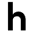 h