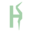 h