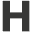 h