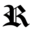 r