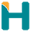h