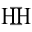h