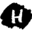 h