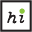 h