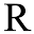 r