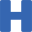 h