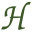 h