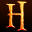 h