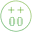 h