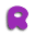 r