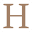 h