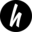 h