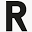 r