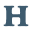 h