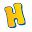 h