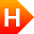 h