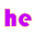 h