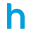 h