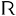 r