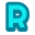 r