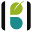 h