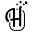 h