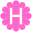 h