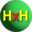 h