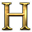 h