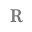 r