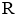r