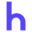 h