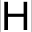 h