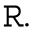 r