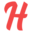 h