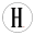 h