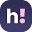 h