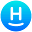 h