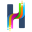 h