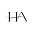 h