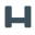 h