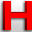 h