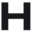 h