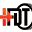 h