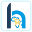 h