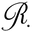 r