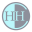 h