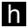 h