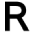 r