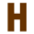 h